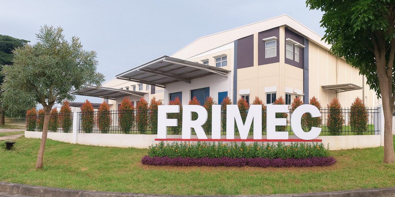 FRIMEC Indonesia Factory Grand Opening Marks the Start of Localized Development