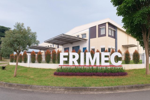FRIMEC Indonesia Factory Grand Opening Marks the Start of Localized Development