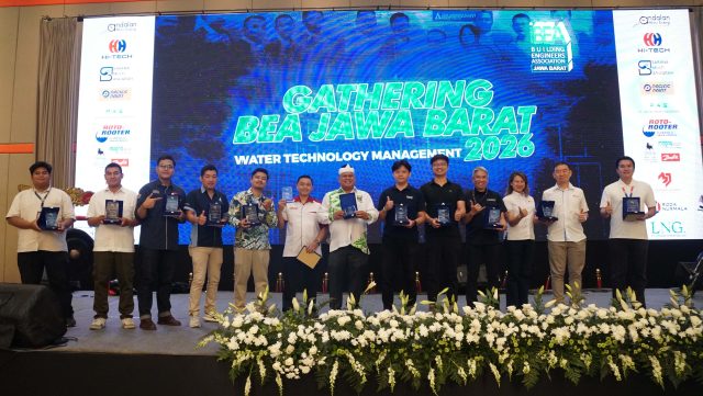 FRIMEC Introduces High-Efficiency HVAC Technologies at BEA West Java Gathering 2026